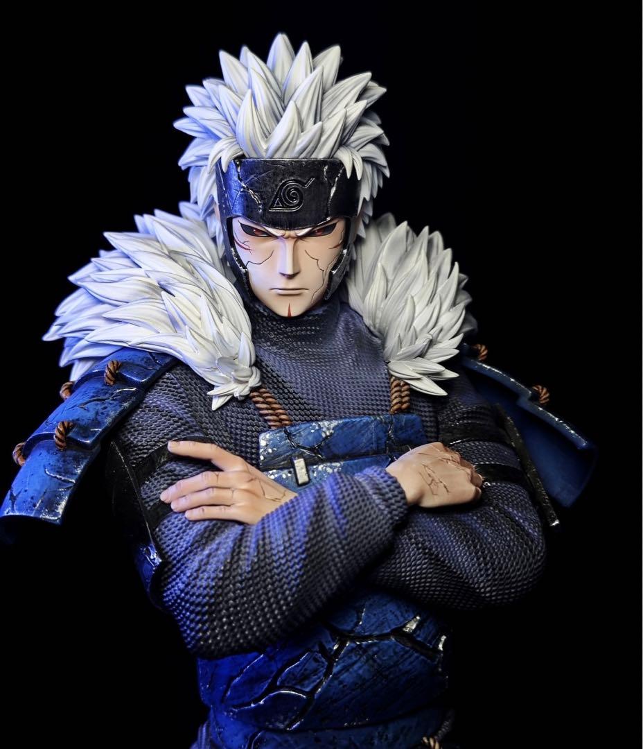 千手扉間 ナルト NARUTO フィギュア ガレージキット