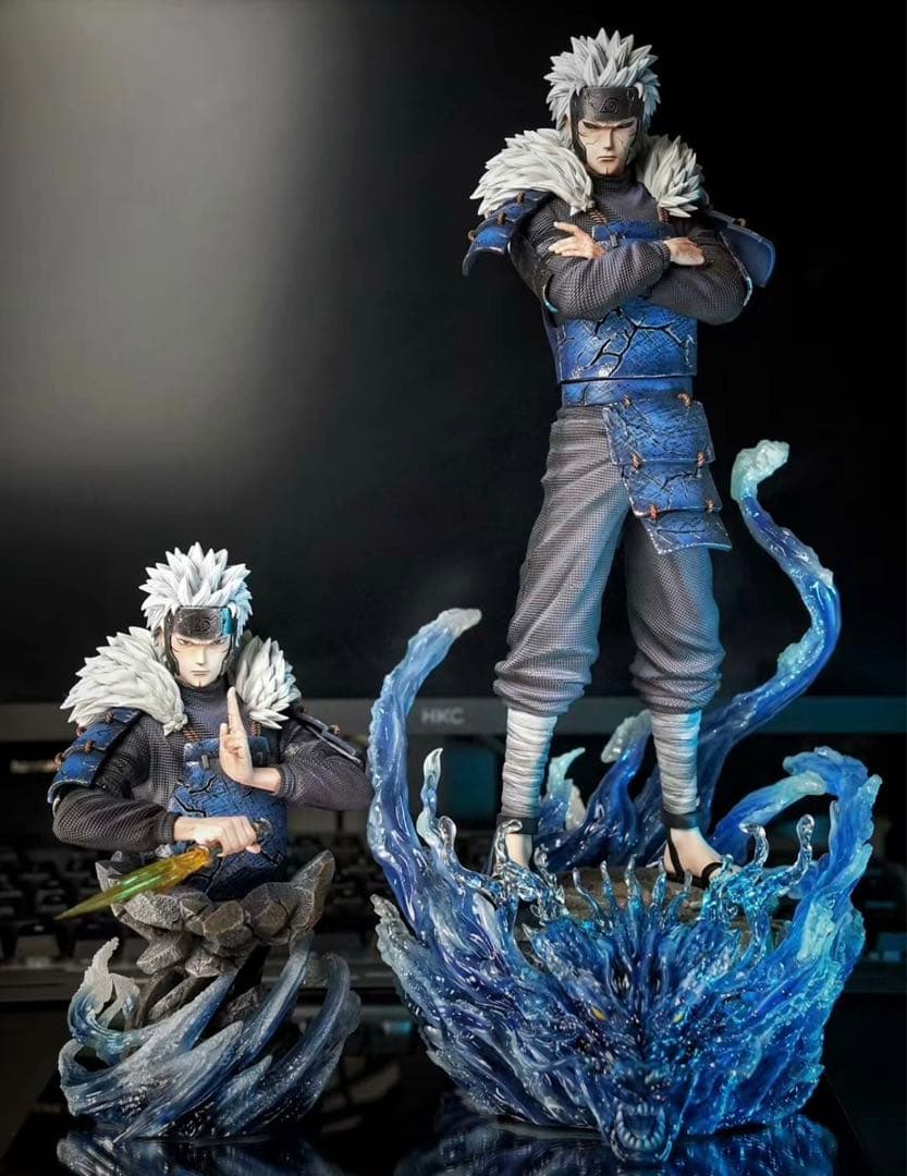 千手扉間 ナルト NARUTO フィギュア ガレージキット