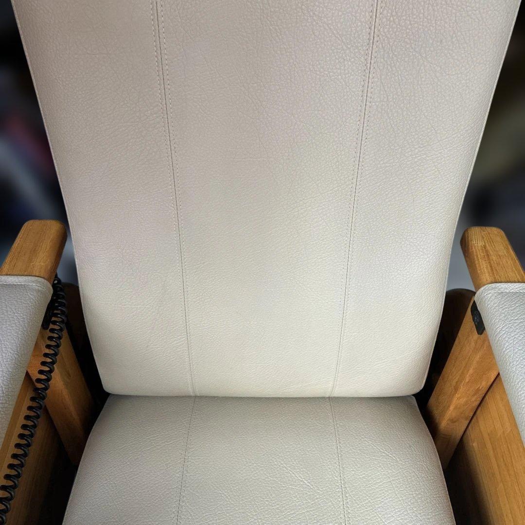 【動作確認済】介護用 電動リクライニングチェア 立ち上がり補助