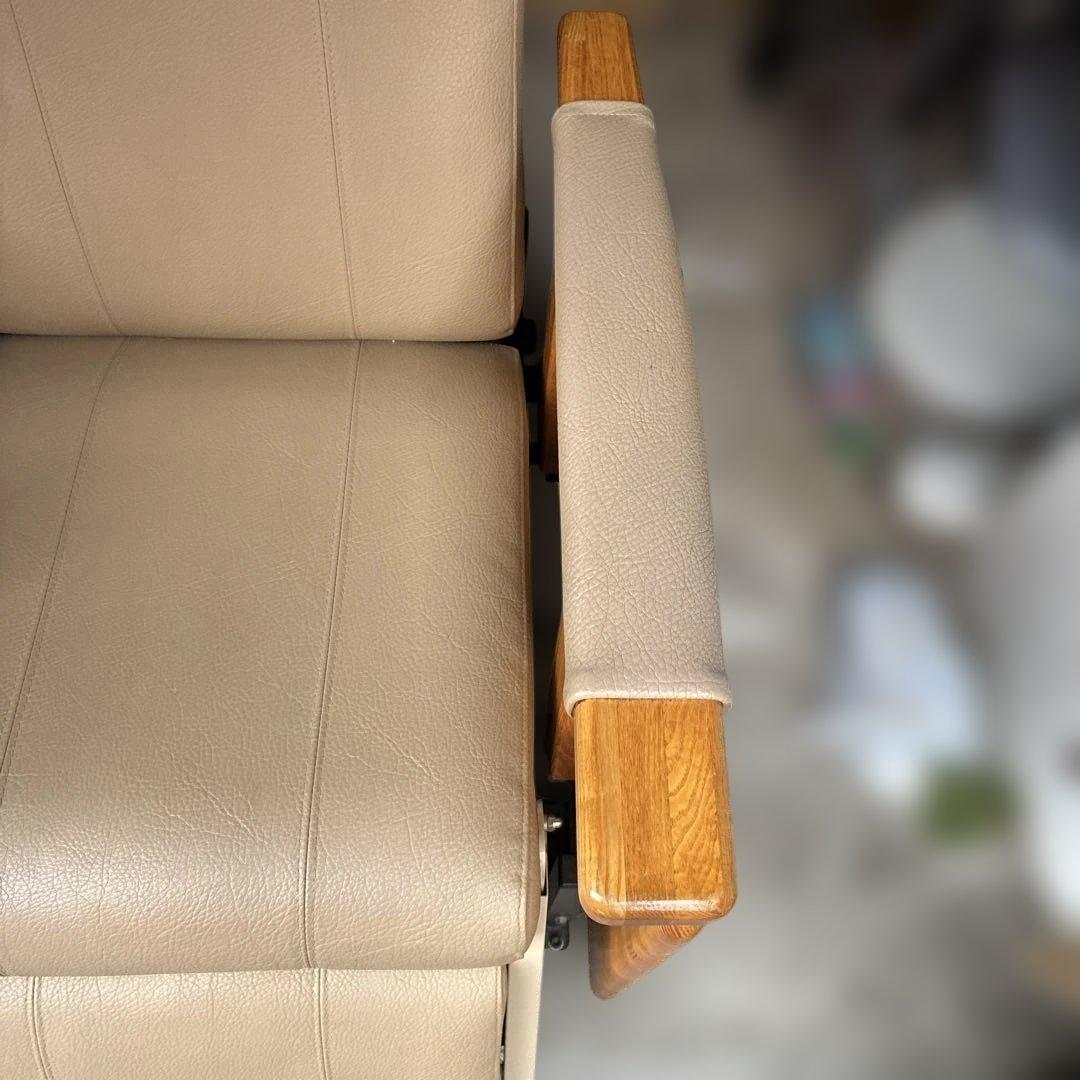 【動作確認済】介護用 電動リクライニングチェア 立ち上がり補助