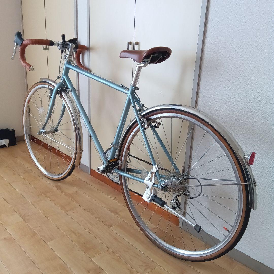 Fumino Fukayaフレーム側 CBA Retour 480サイズ