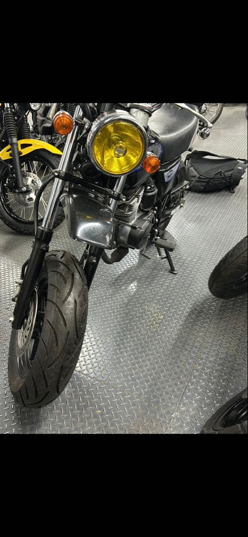 APE50.100、モンキー、ゴリラ対応マーシャルライト〔箱付き〕819