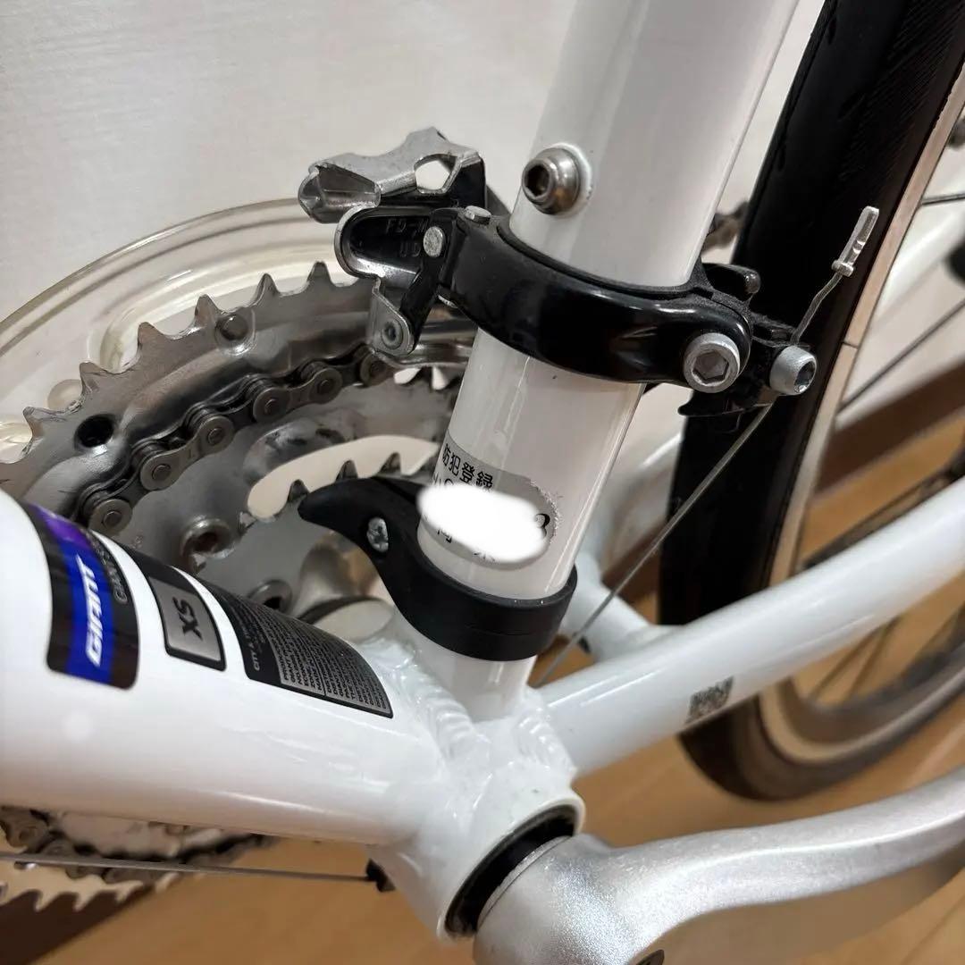 【GIANT】エスケープR3 ＭＳ　ＸＳサイズ　【美品】