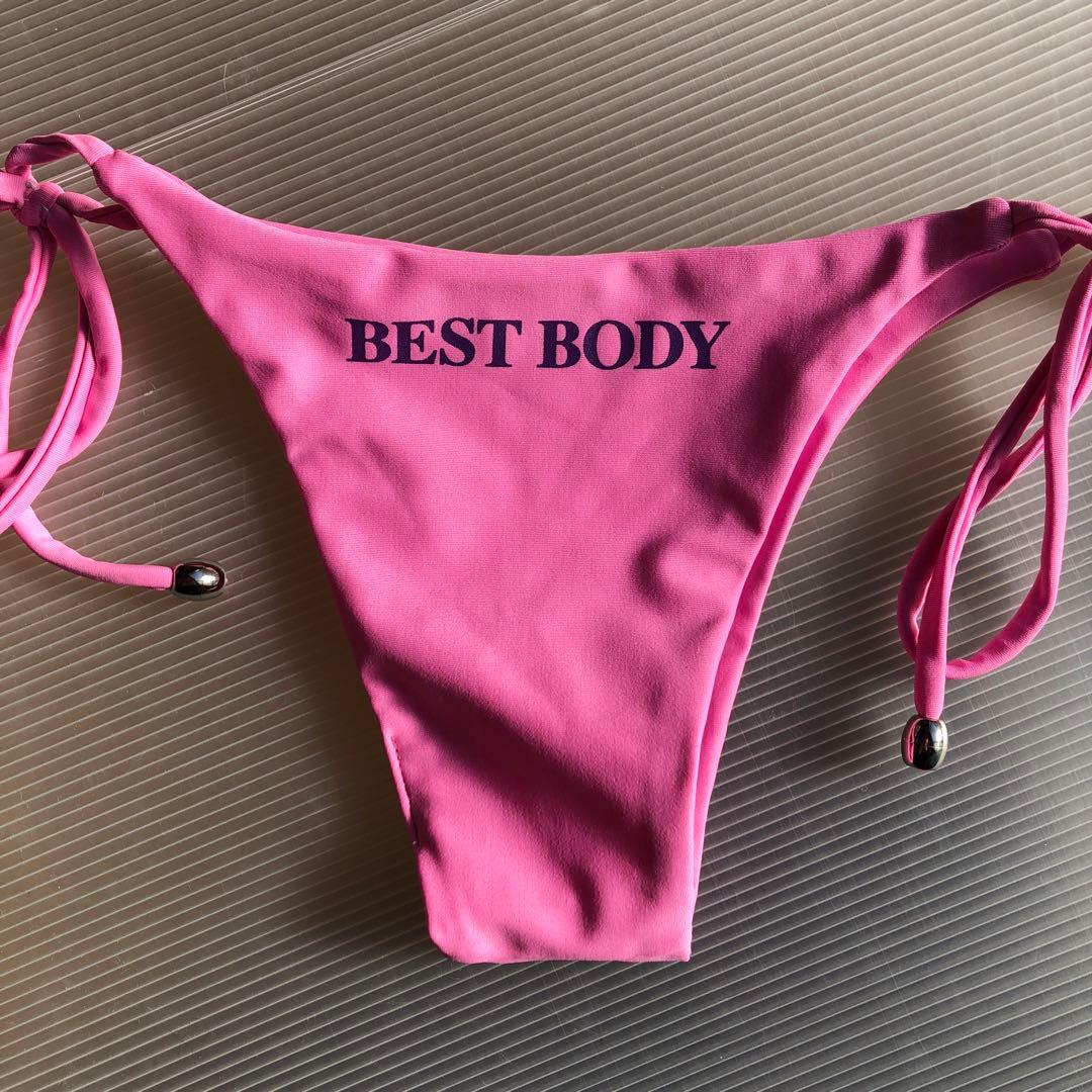BEST BODY JAPAN ピンクS公式ビキニ