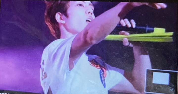 【激レア！】INFINITE ドンウ 直筆サイン入り紙飛行機