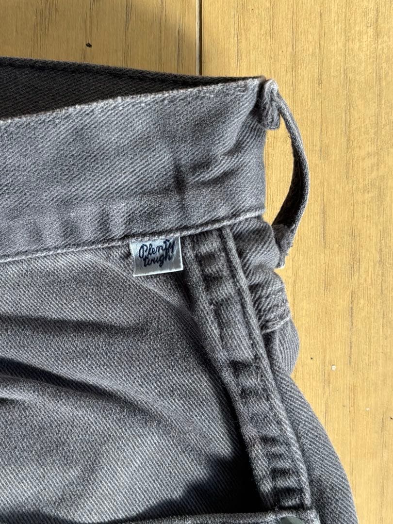 URSUS BAPE（A BATHING APE）パンツ XL グレー 古着