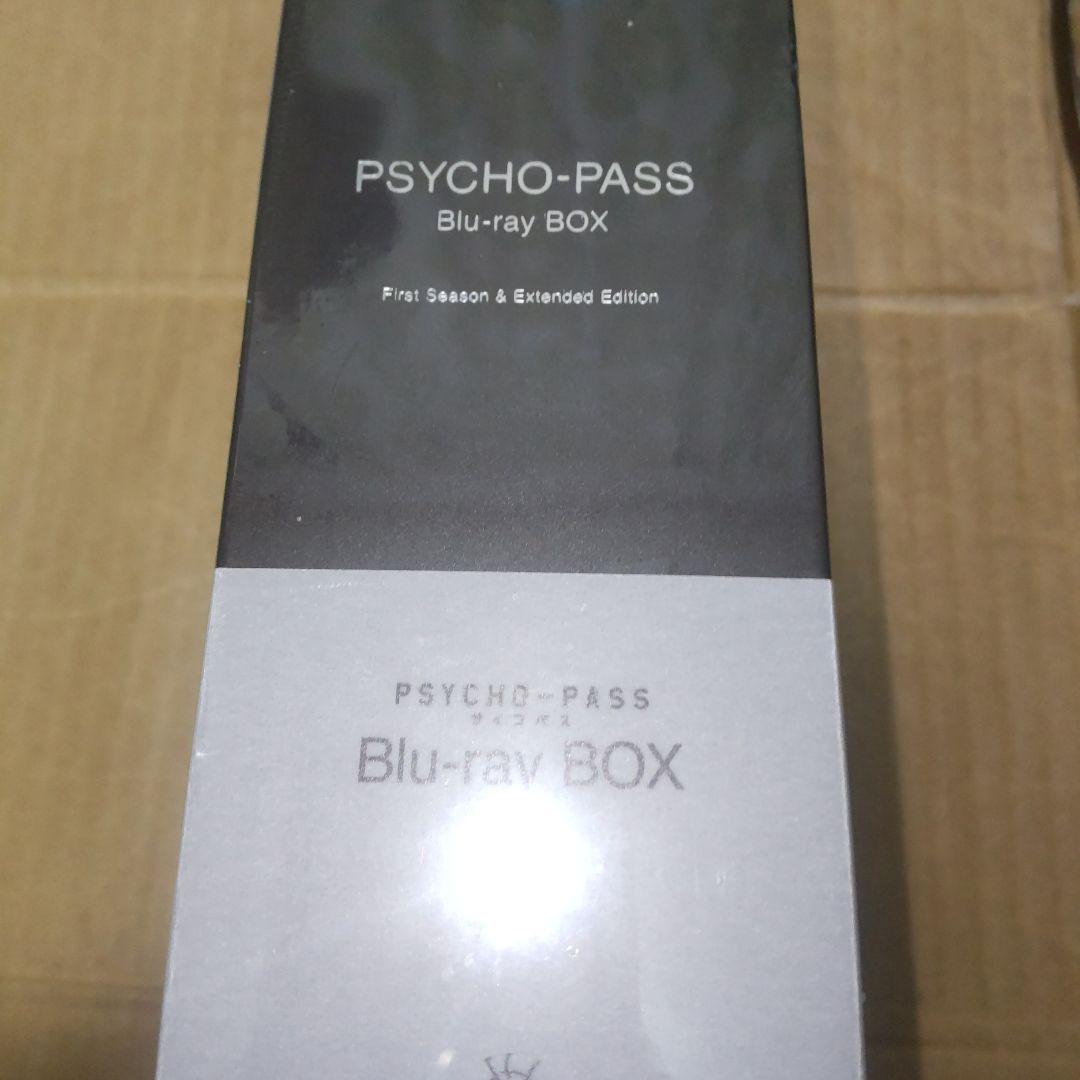 シ*ン様 PSYCHO-PASS サイコパス Blu-ray BOX〈6枚組〉