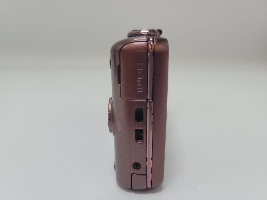 SONY Cyber-shot DSC-WX100 動作確認済み