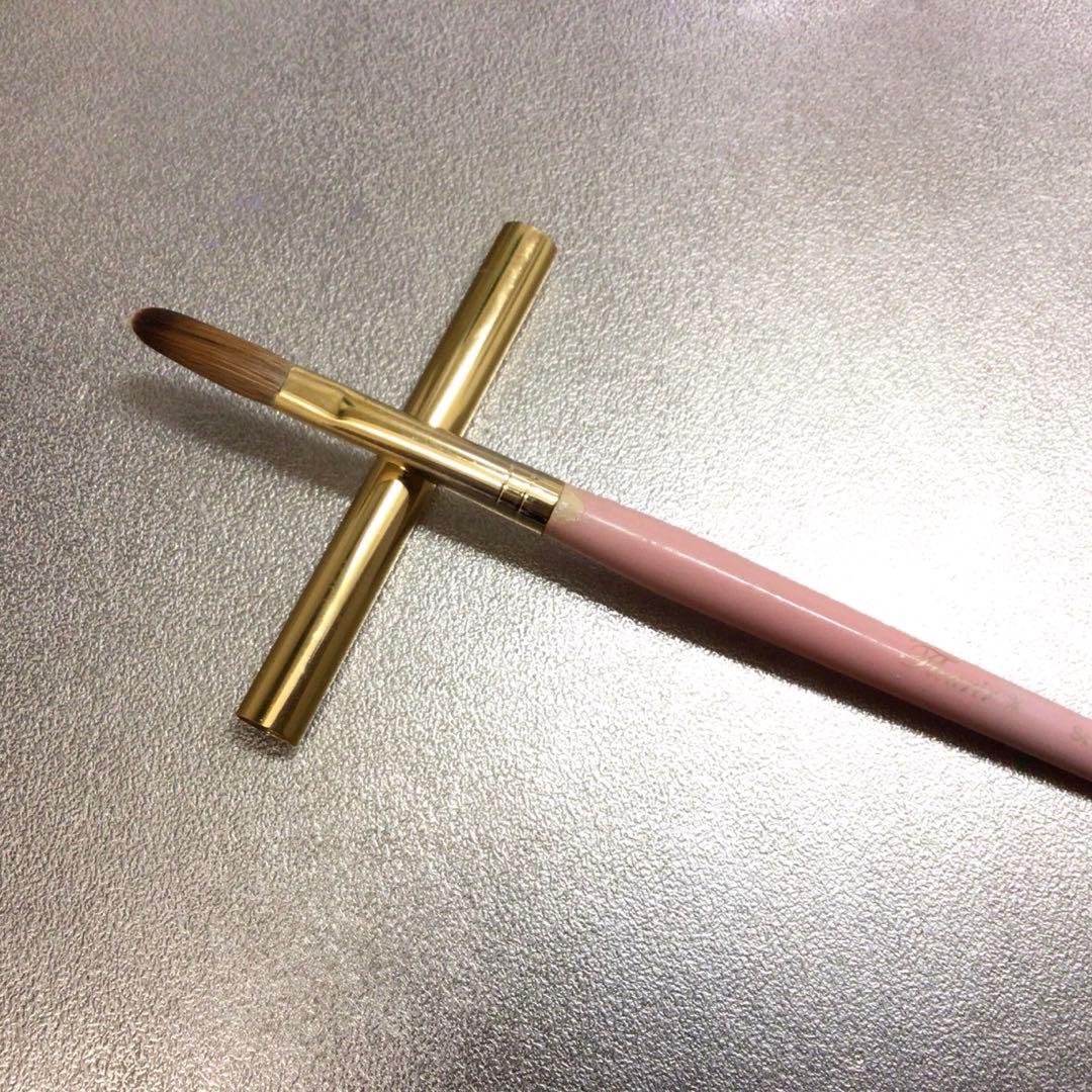 フルーリア　スカルプチュア用ネイルブラシ 2本セット