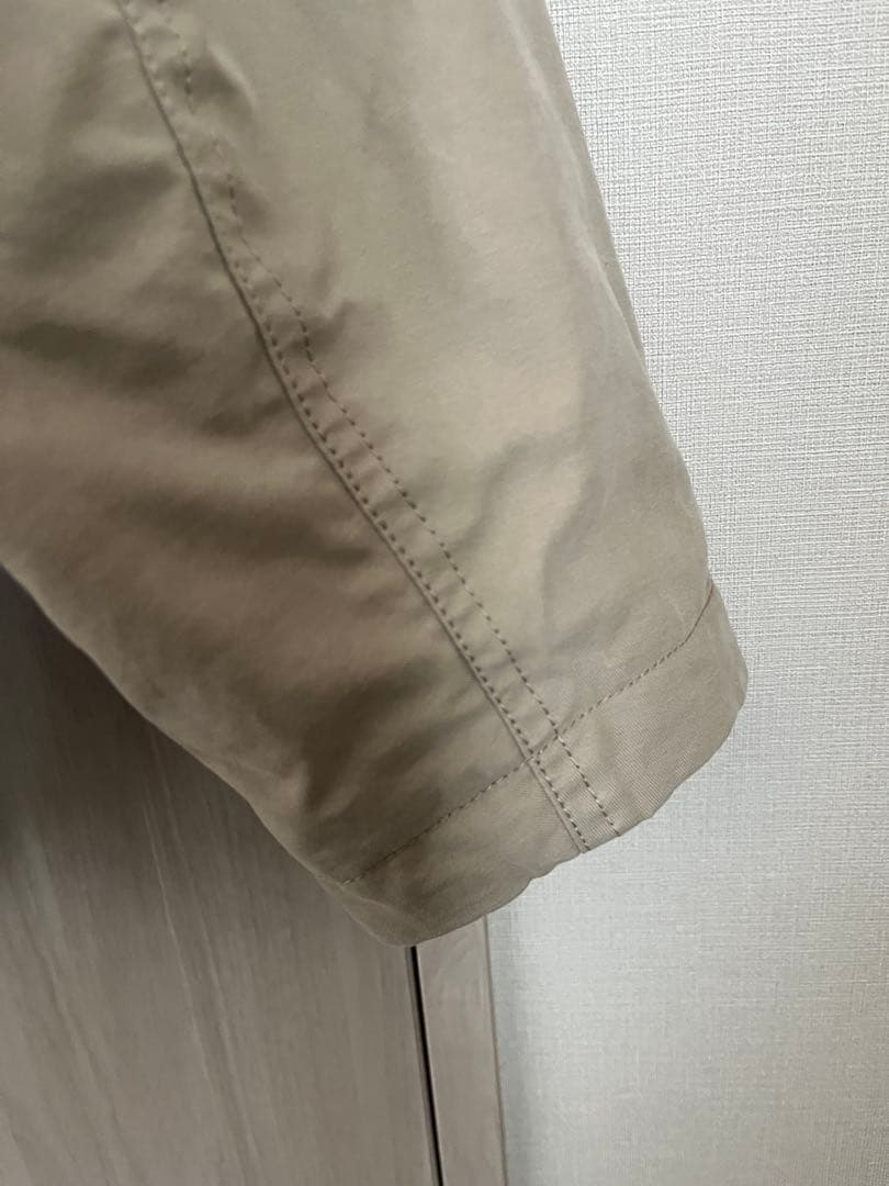 【CALUX/キャラクス】ZIP UP ジャケットDeuxieme Classe