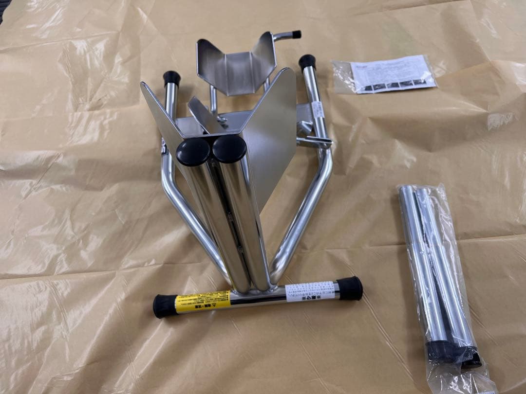 エトスデザインR78000 イージースタンドヘルパー+延長バーセット