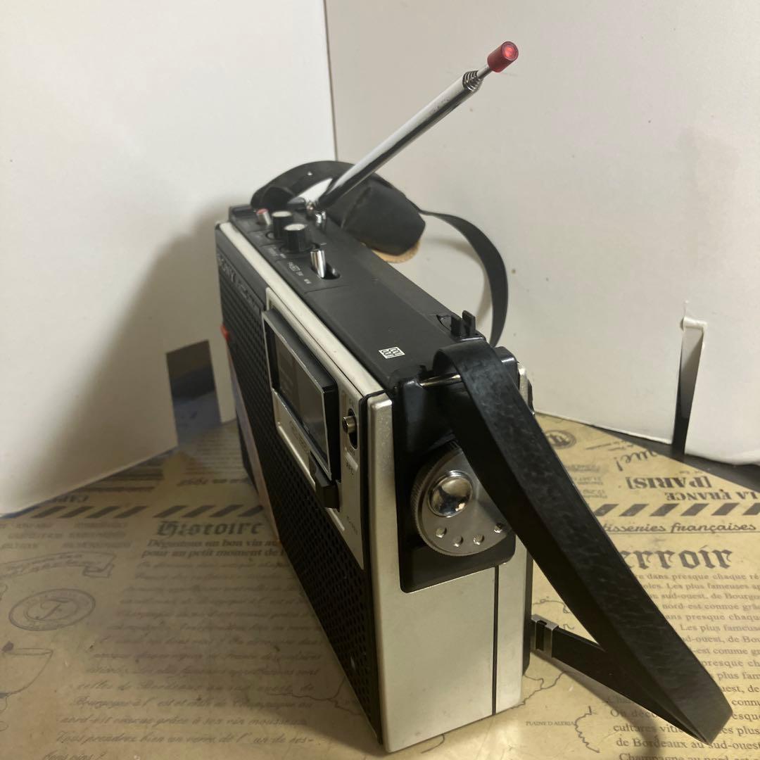 状態の良い整備済動作品です　ソニー　スカイセンサー　5400