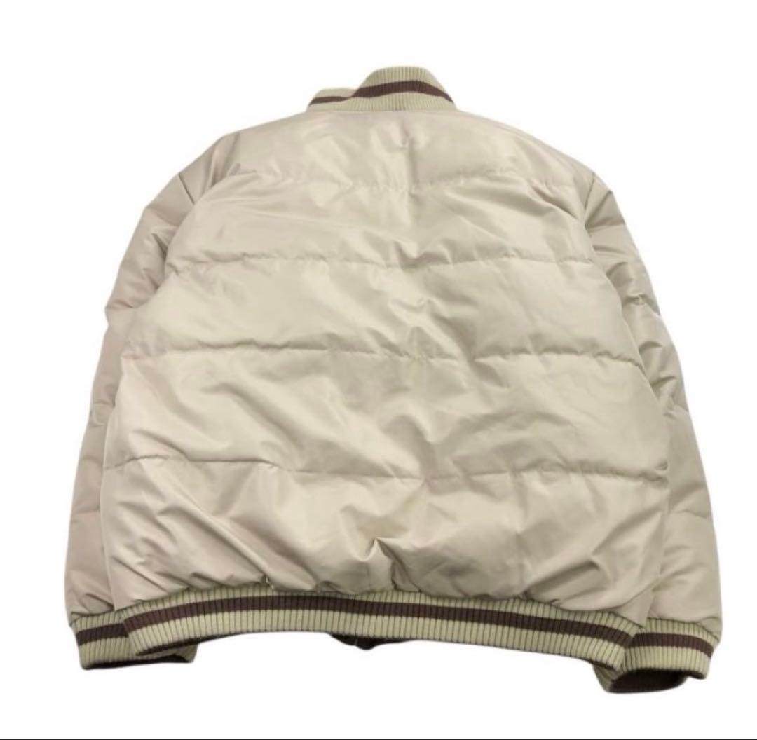 sean john リバーシブルダウンジャケット