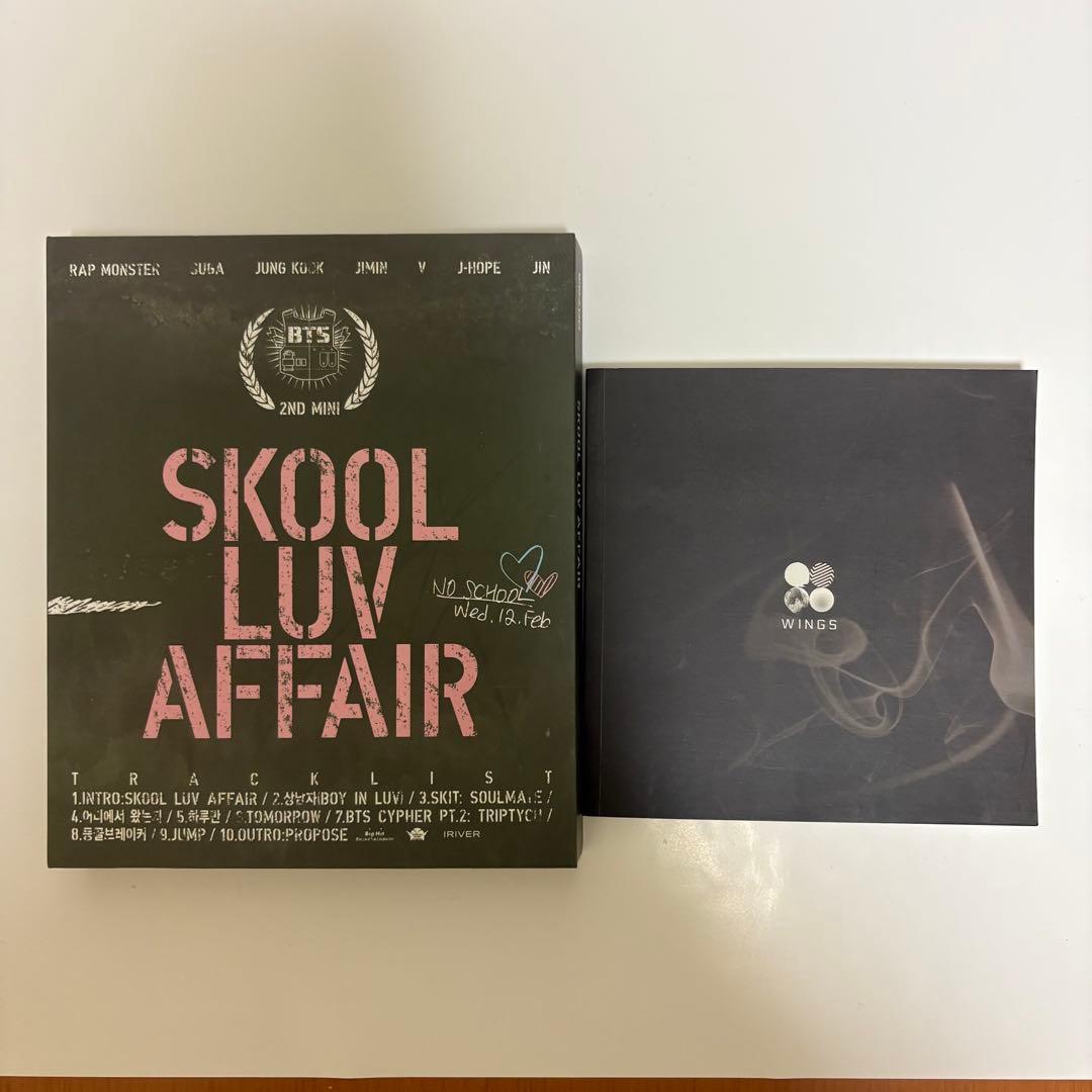 BTS アルバム CD 16点セット