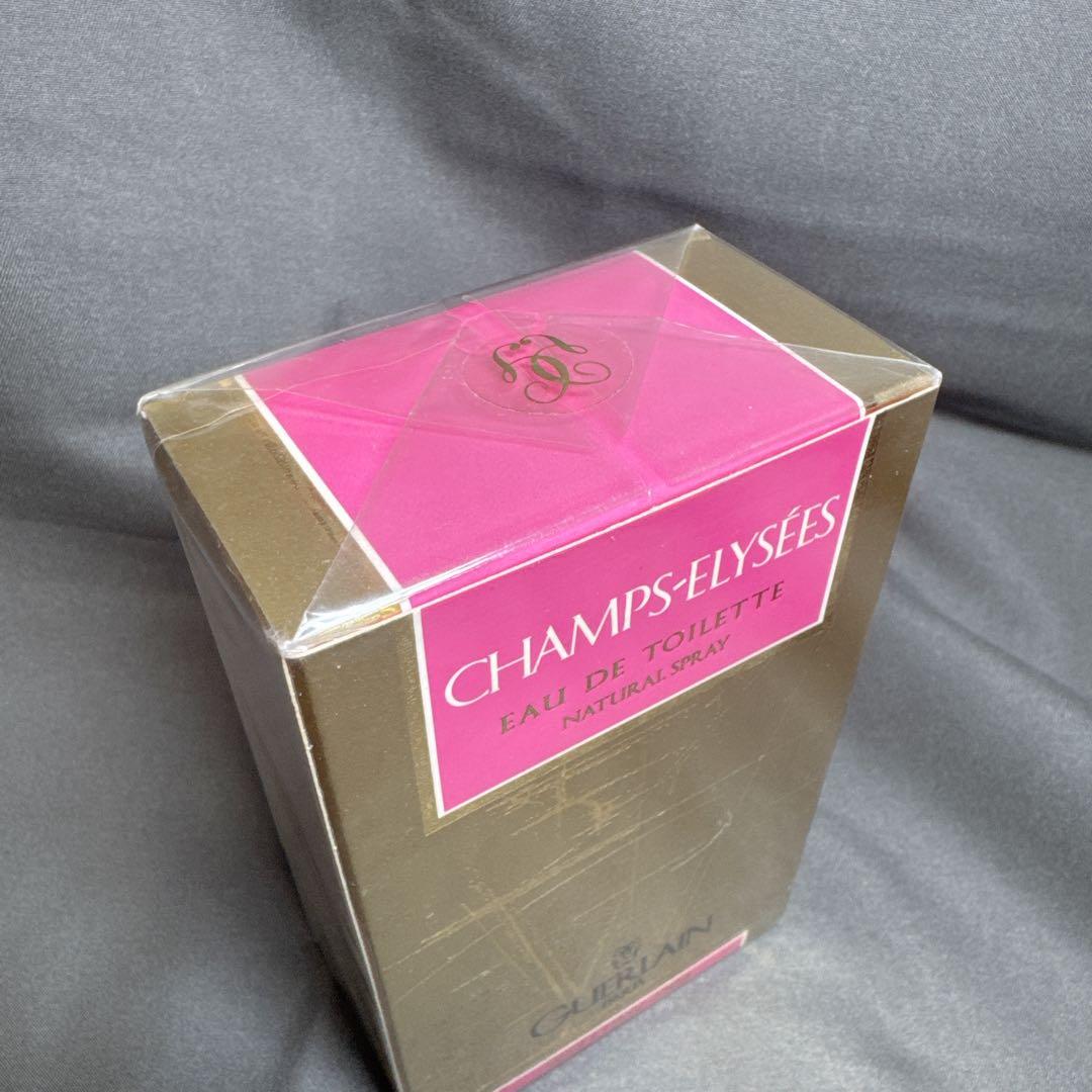 未開封 GUERLAIN ゲラン シャンゼリゼ オードトワレ 50ml 香水