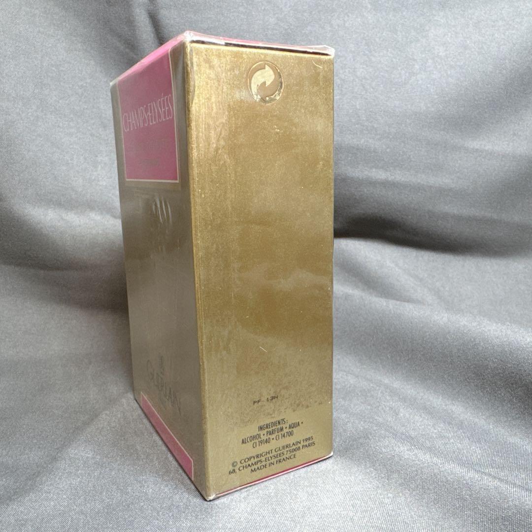 未開封 GUERLAIN ゲラン シャンゼリゼ オードトワレ 50ml 香水