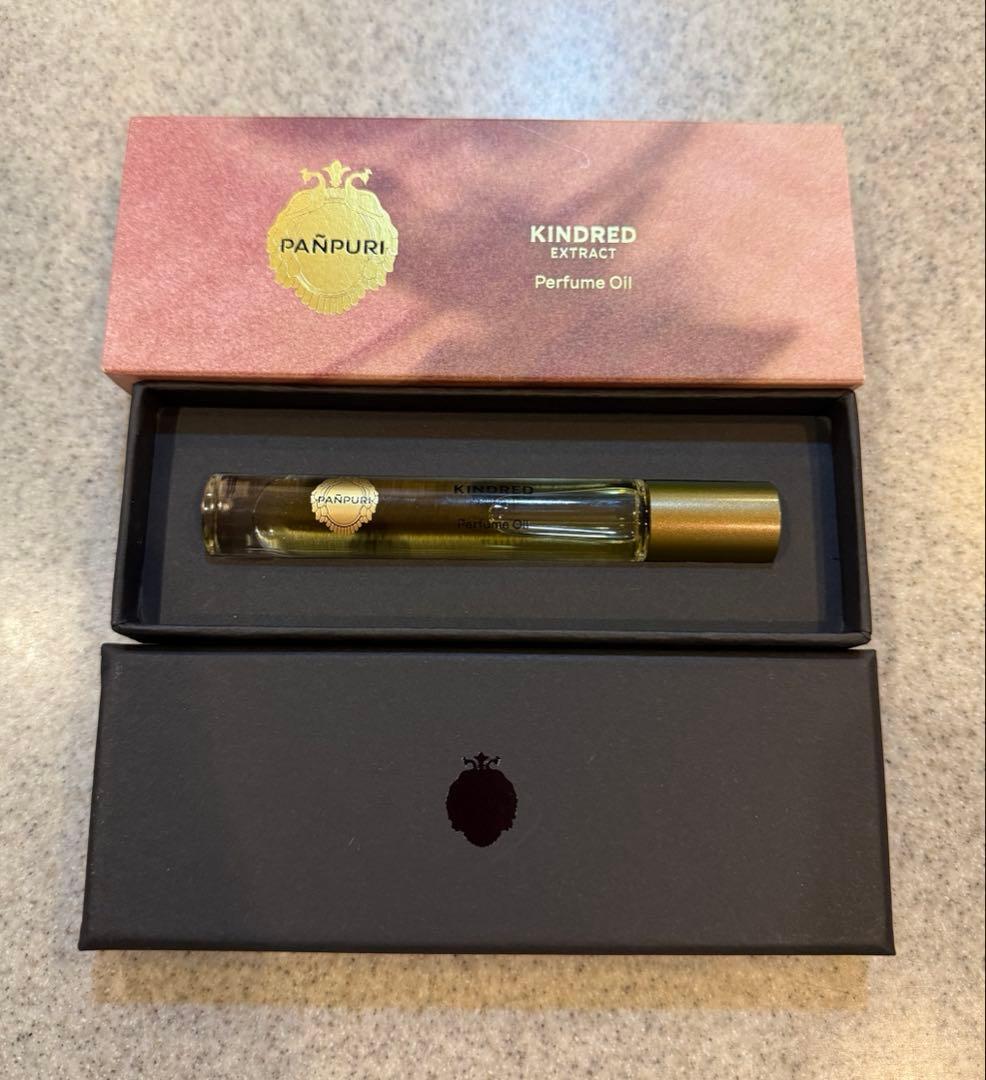 新品PANPURI KINDRED Perfumeオイル パンピューリ