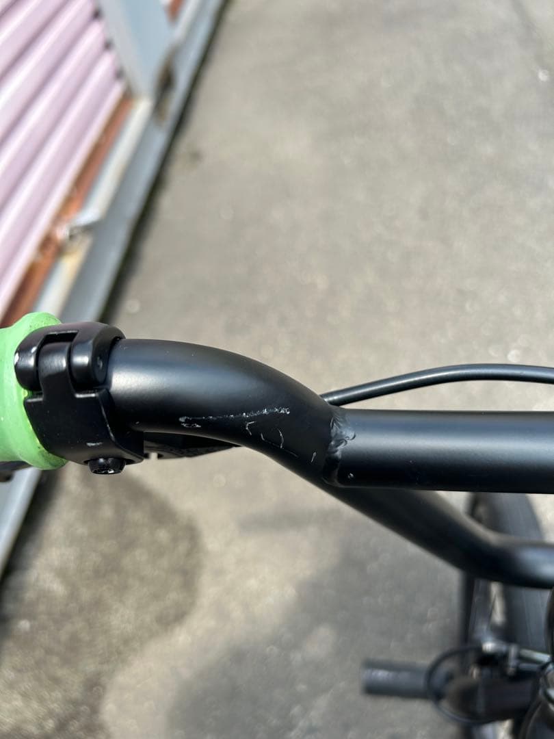 自転車本体 ARES SWORD BMX