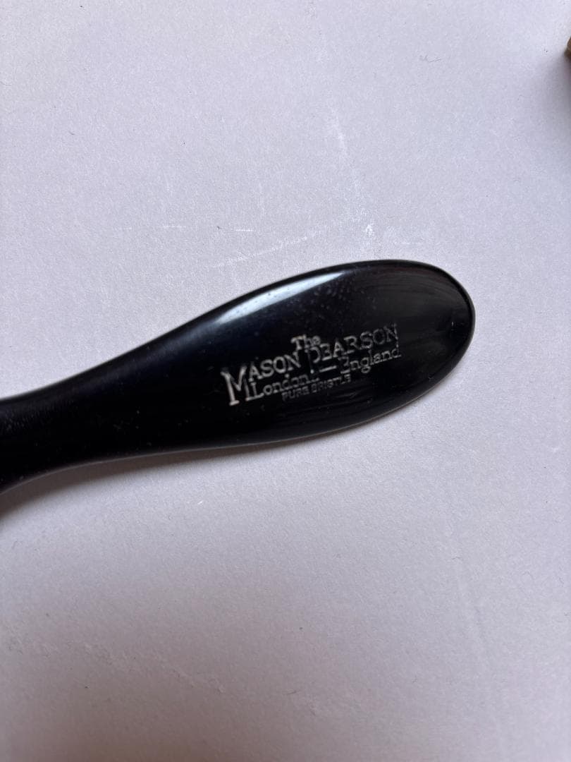 Mason Pearson メイソンピアソン　ハンディブリッスル ヘアブラシ