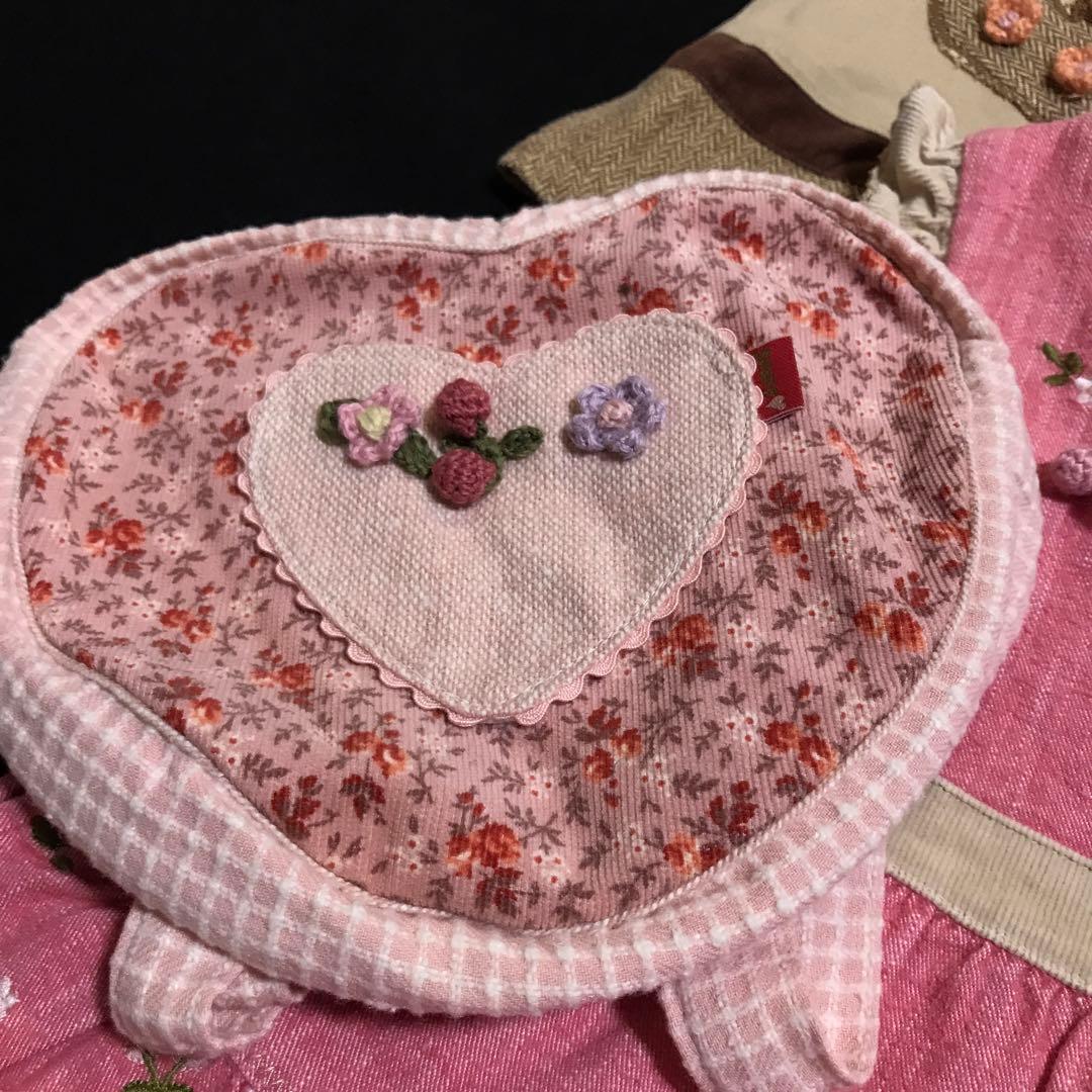 新品タグ付き含むスーリー可愛いお出掛けセット♡souris