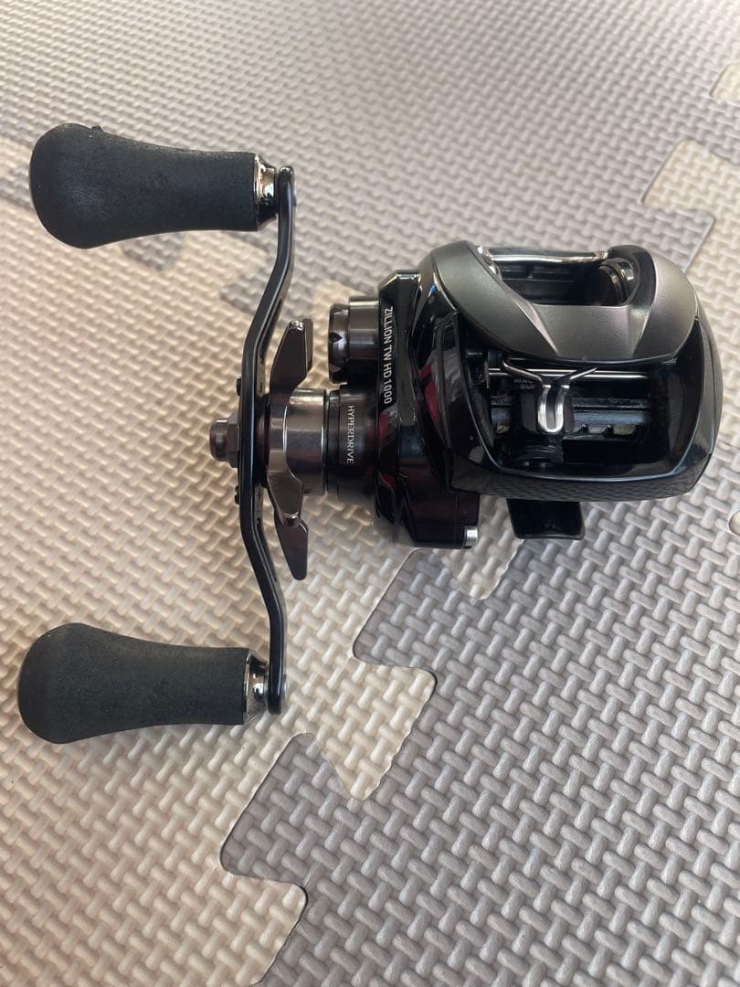 22ジリオン tw hd1000XH