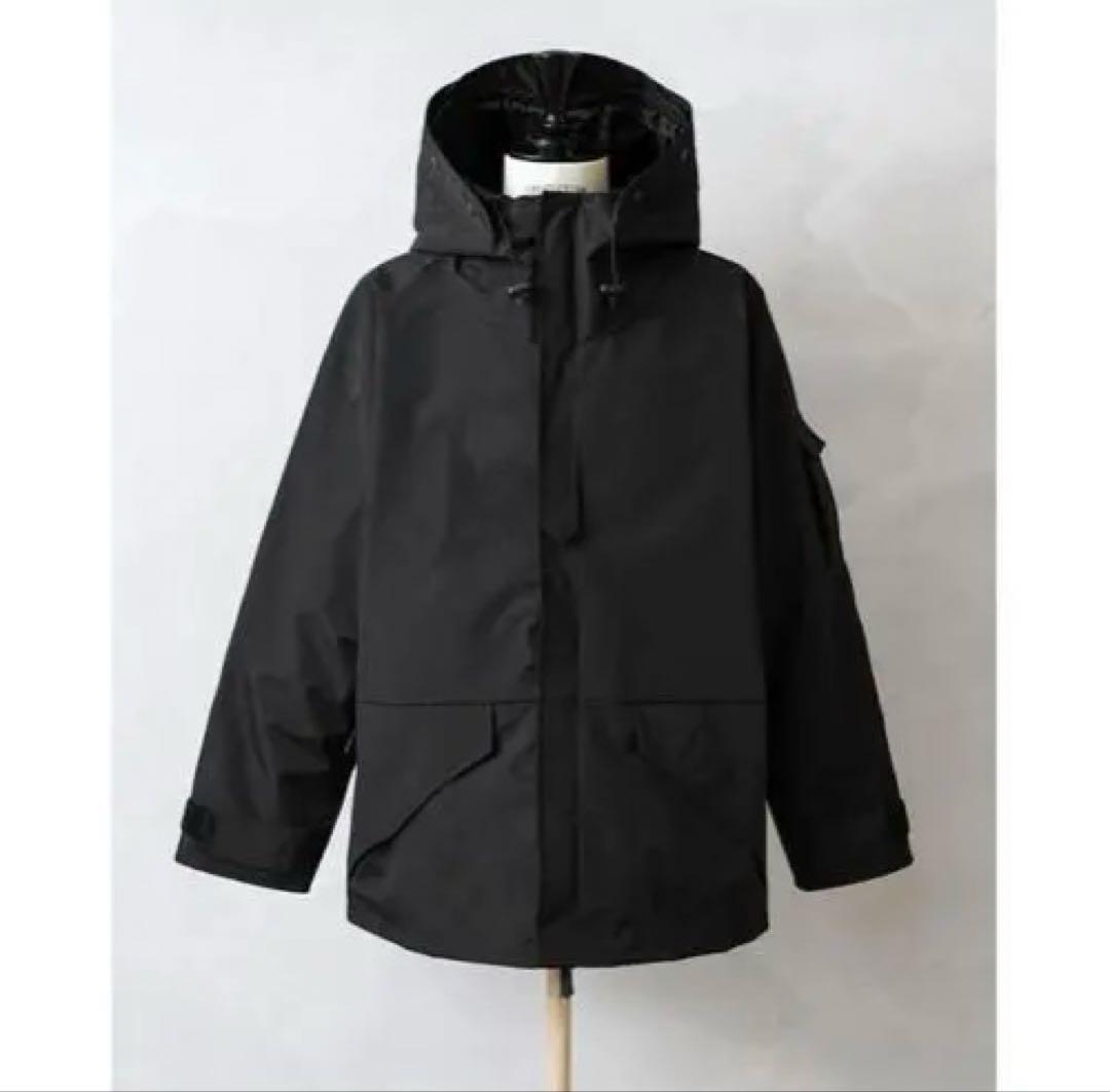 HOUSTON ECWCS Gen1 level6 コールドウェザーパーカ XL