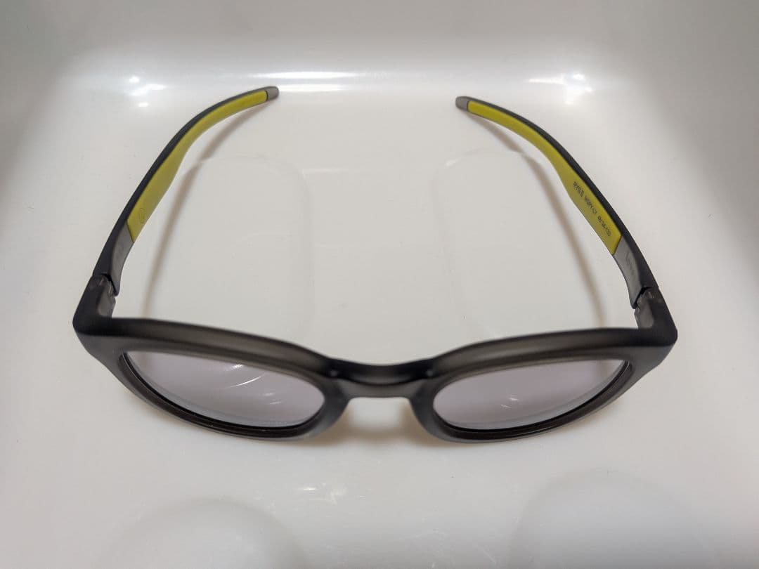 Eyevol RYS2 MGRY-LY 48-24-133 サングラス マット