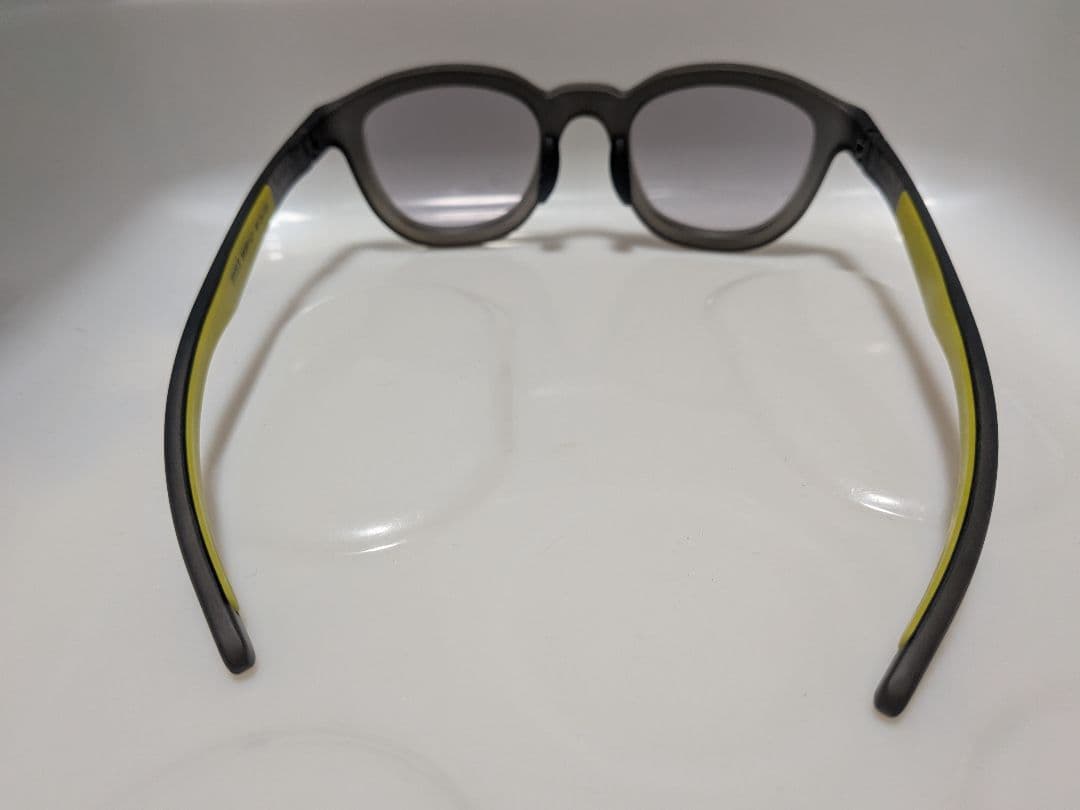 Eyevol RYS2 MGRY-LY 48-24-133 サングラス マット