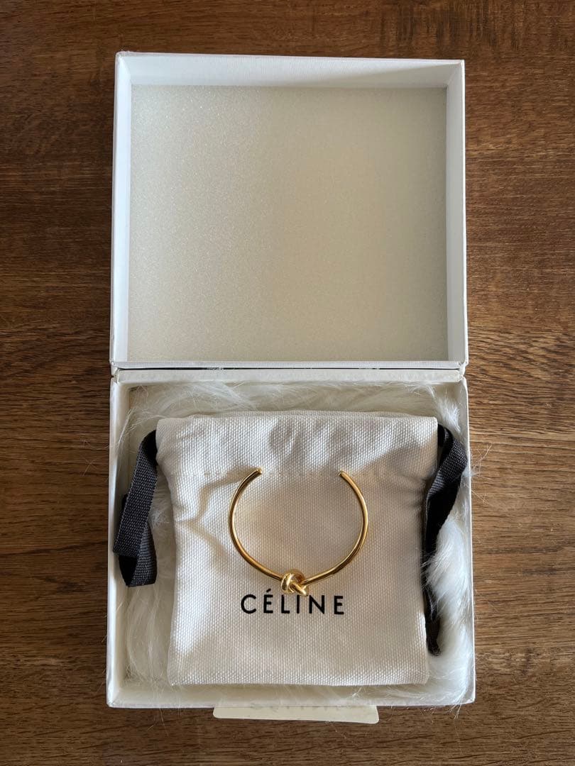 CELINE セリーヌ バングル