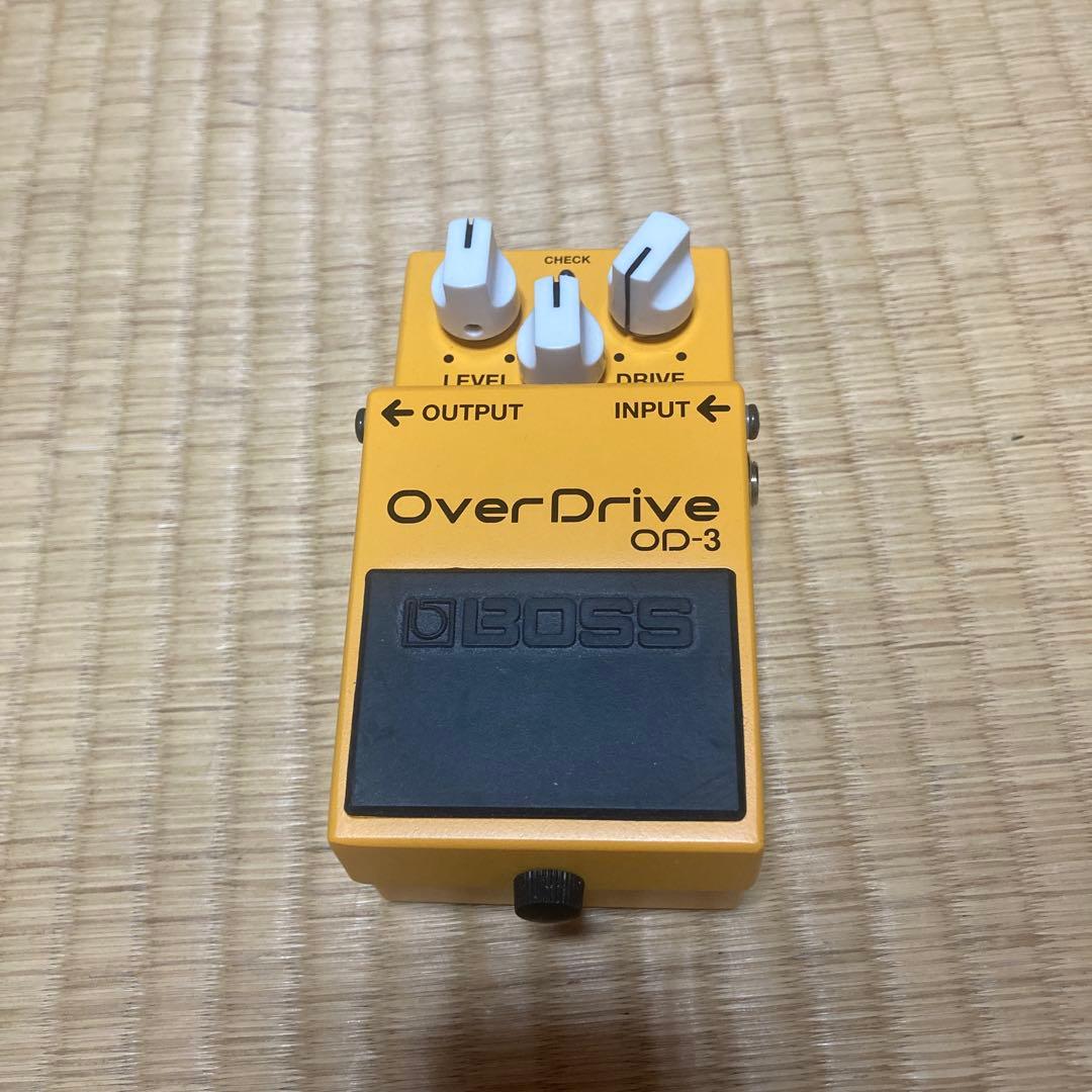 ギター Soul Power Instruments OD-3 TKmod