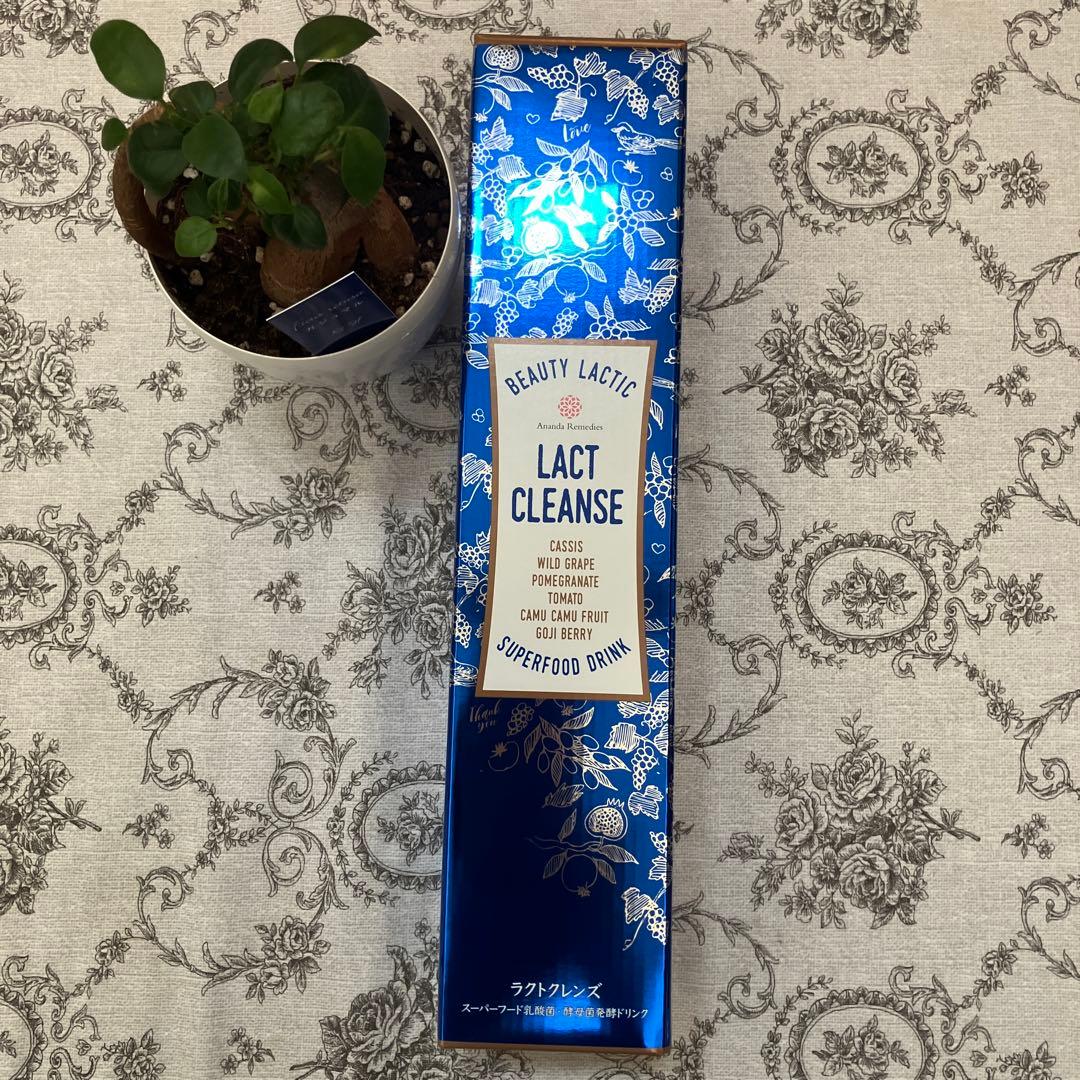 Lact Cleanse ラクトクレンズ　500ml 三本