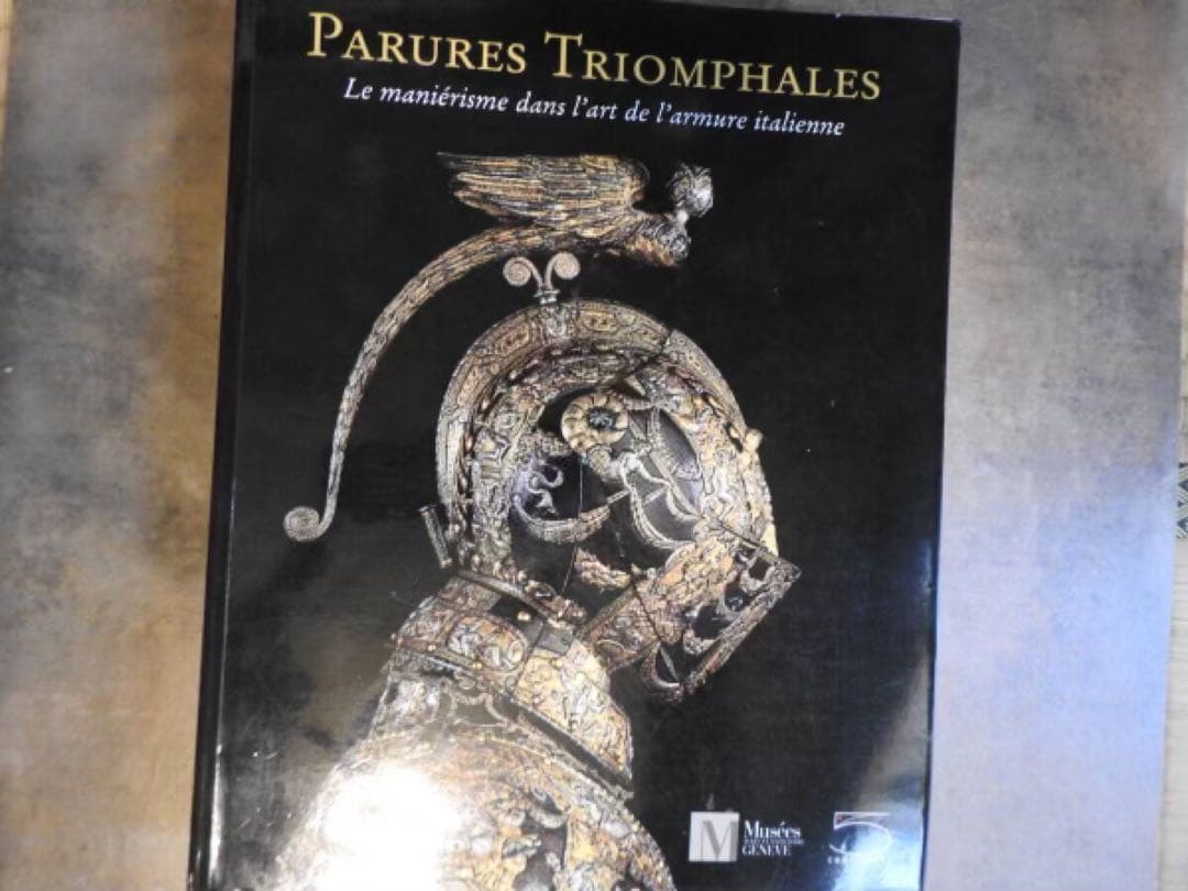 Parures Triomphales - 美術書