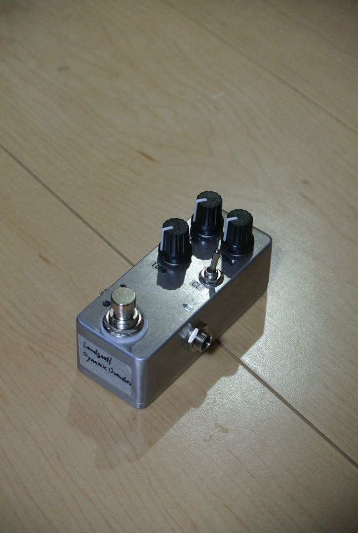 ギター LANDGRAFF DYNAMIC OVERDRIVE CLONE