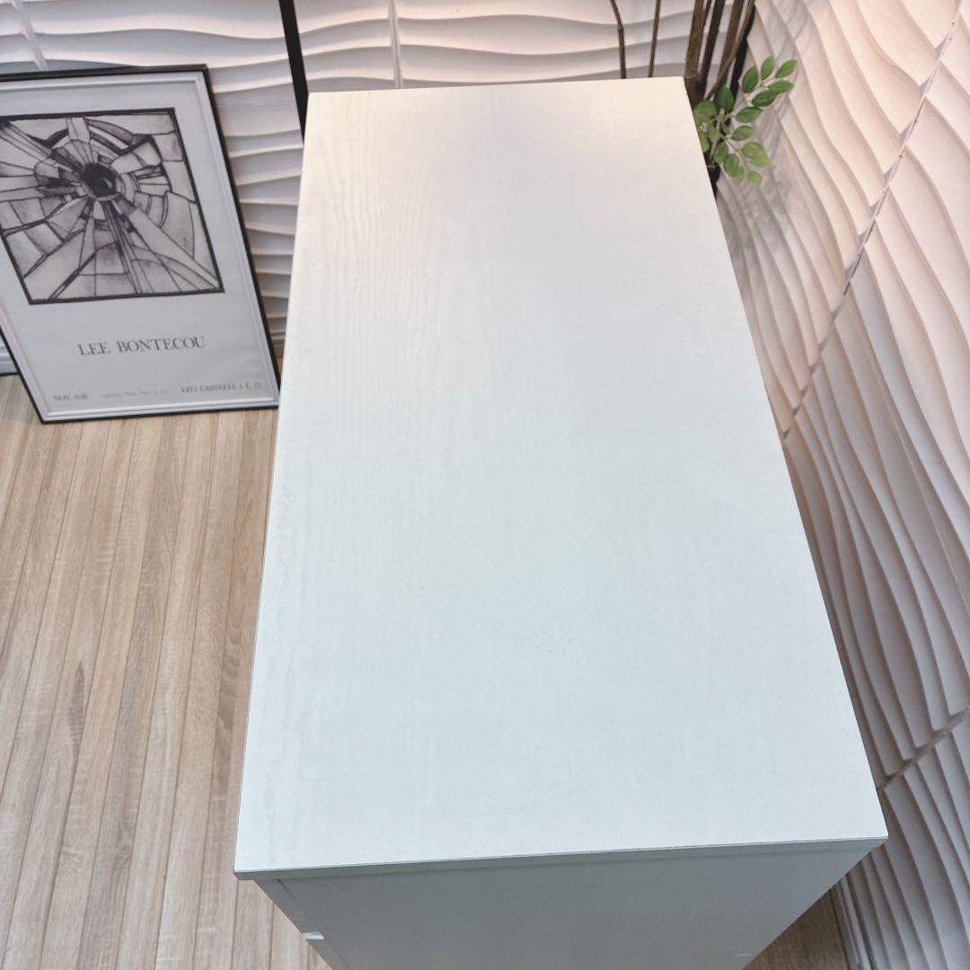 ◇大阪府全域 神戸市 配達料無料！◇ニトリ◇モルデ◇チェスト◇4段◇箪笥◇