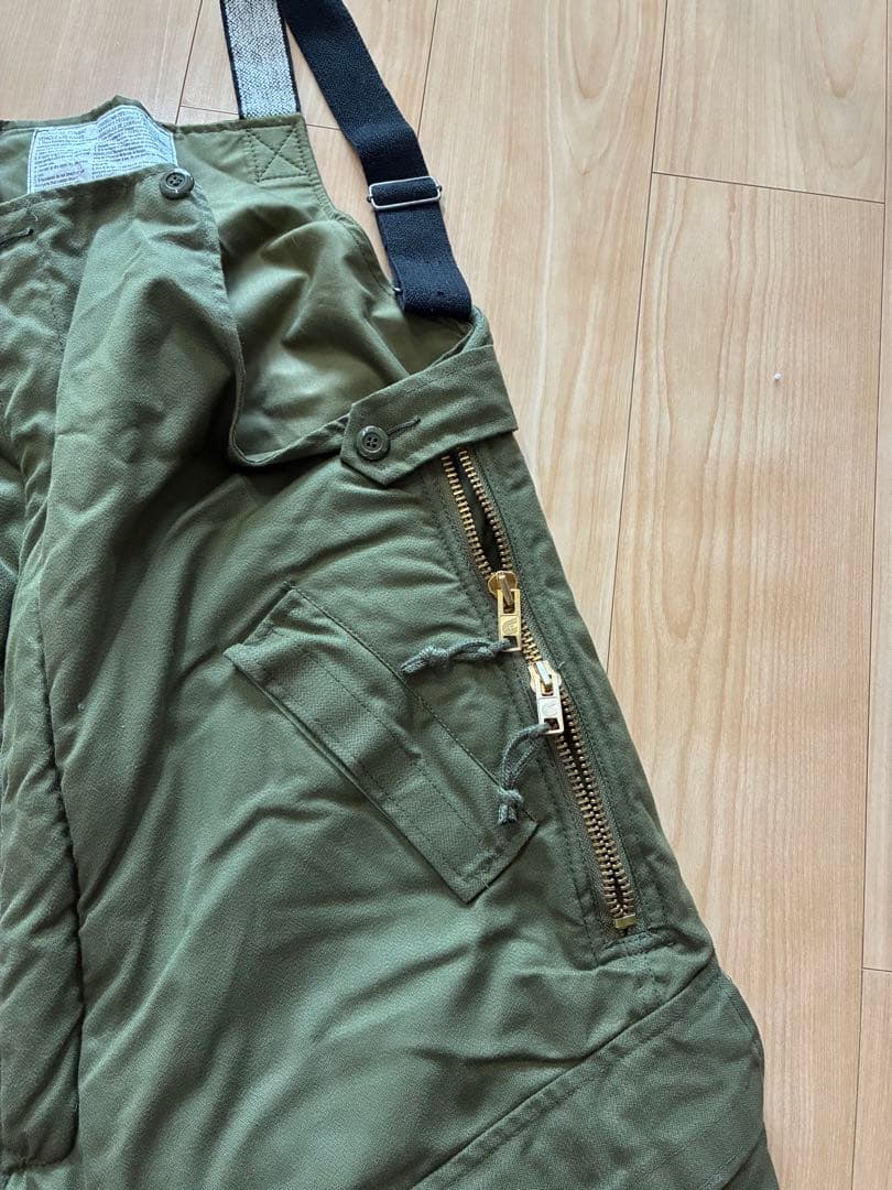 トメキチ　実物 古着 カナダ軍 AFV