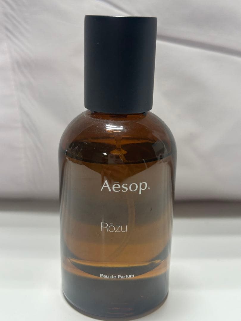 【#mh/10.7/9】Aesopイソップローズオードパルファム50ml