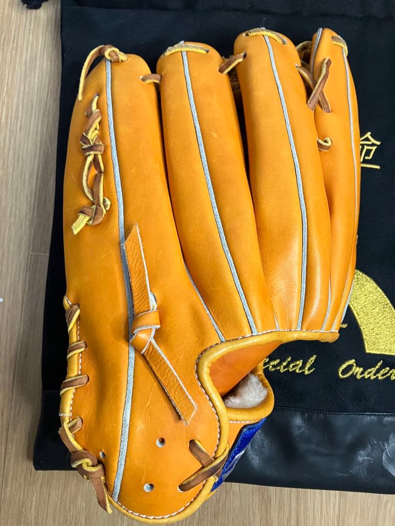 軟式革命グローブ