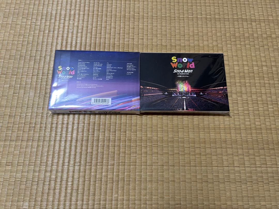 ① Man 1st Stadium  World日産スタジアム