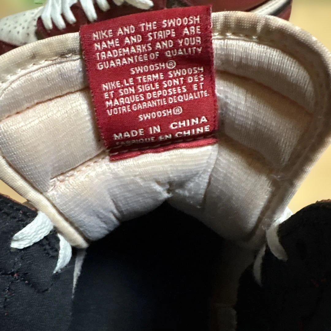 Nike Air Jordan 1 ハイカット