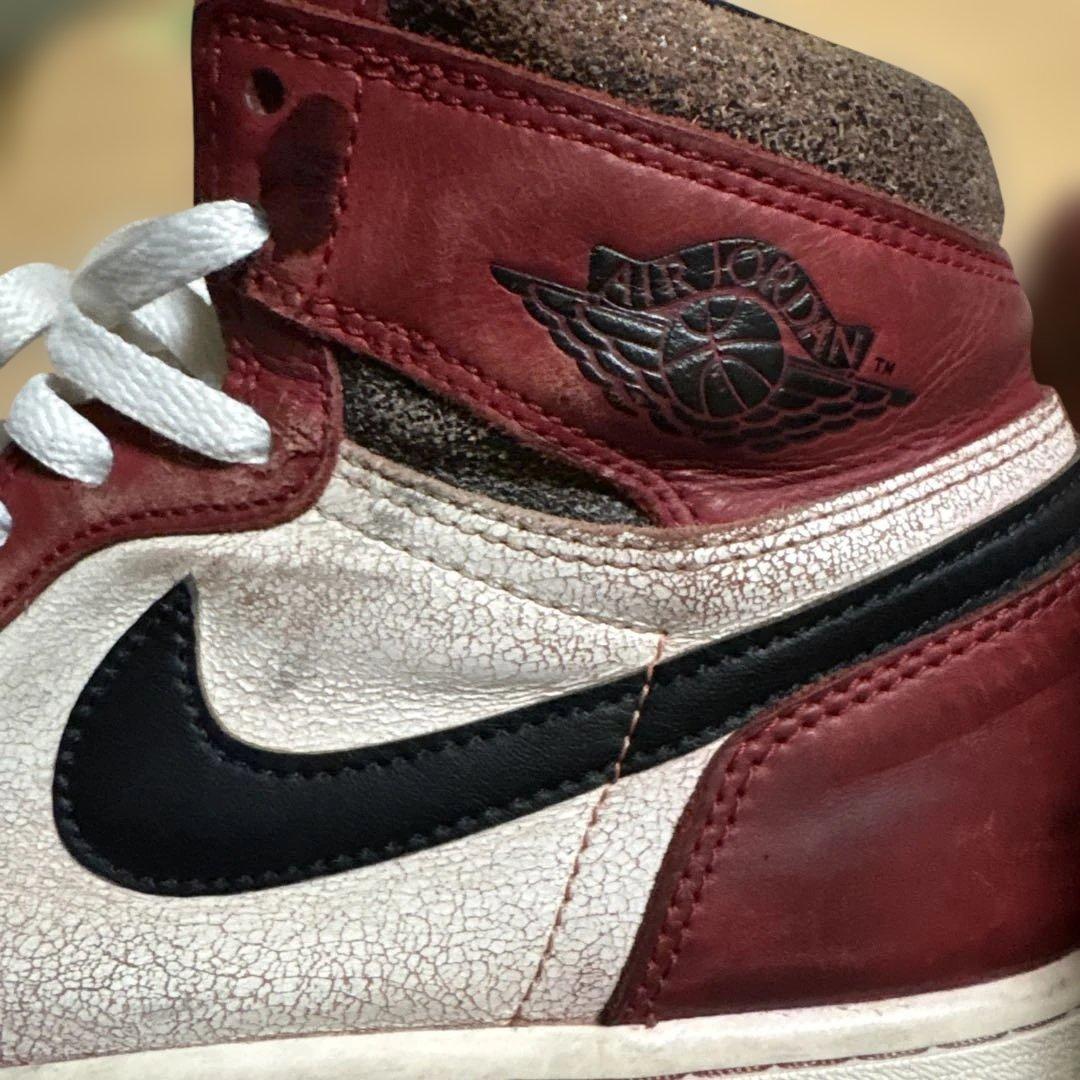 Nike Air Jordan 1 ハイカット