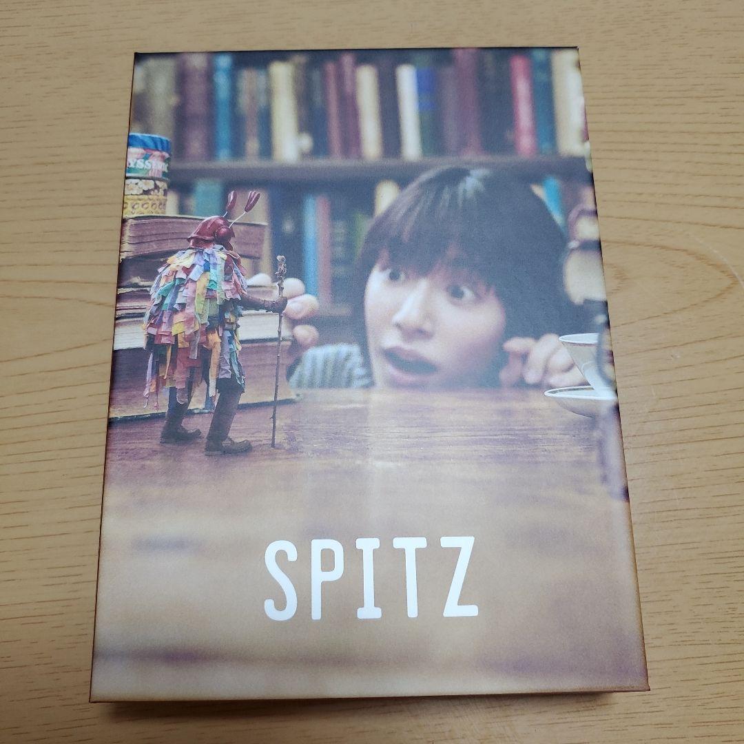 スピッツ/見っけ(デラックスエディション FC会員限定盤)