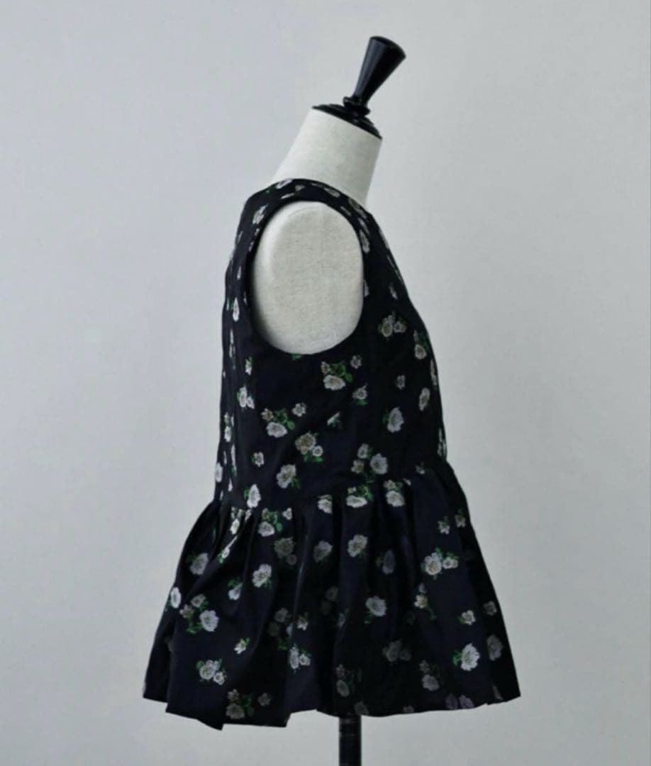 yun様⭐︎オーガ⭐︎BOUQUET⭐︎プーケットブラウス