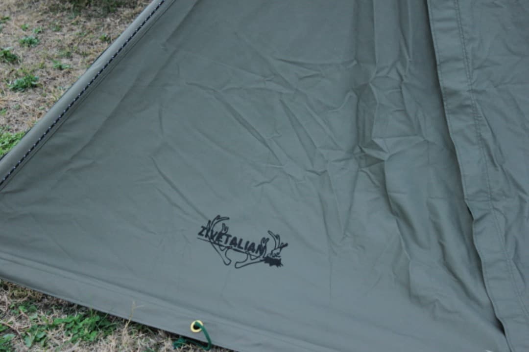 ZIVETALIAN　蝦夷幕／BLACK（※新品未使用・未開封）