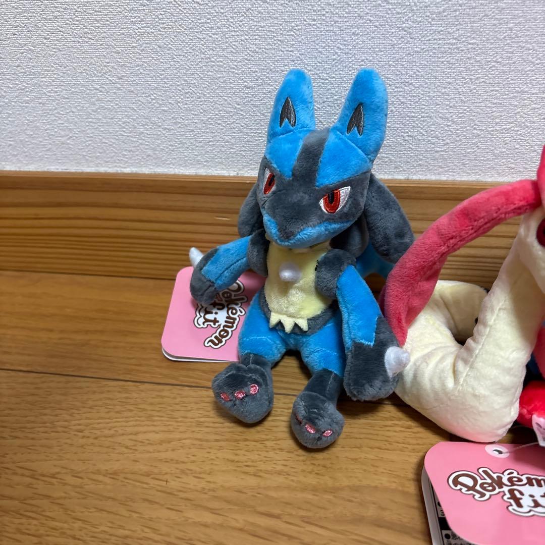 ポケモンfit 7個セット