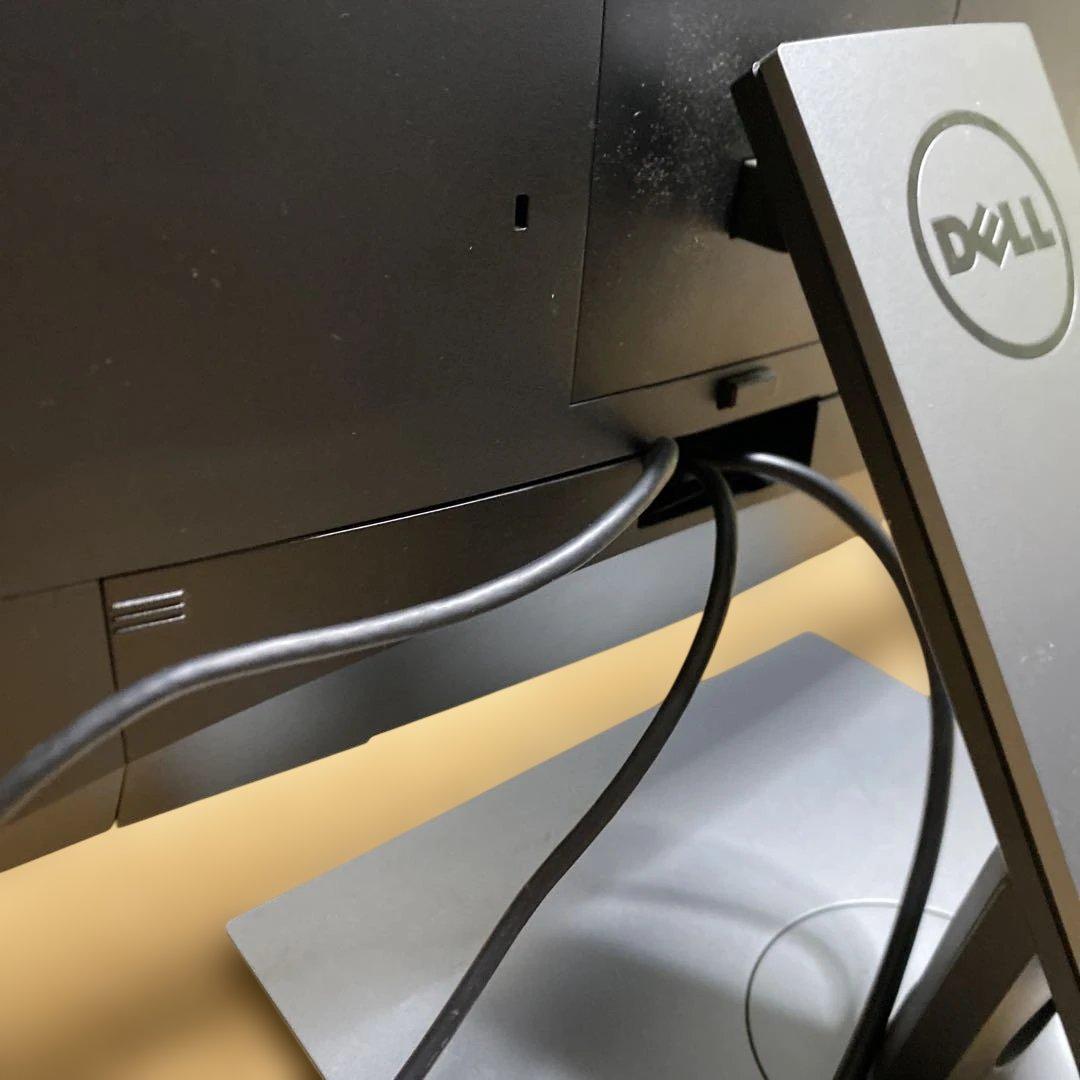 Dell タッチパネルモニター P2418HT 23.8インチ 2020年製