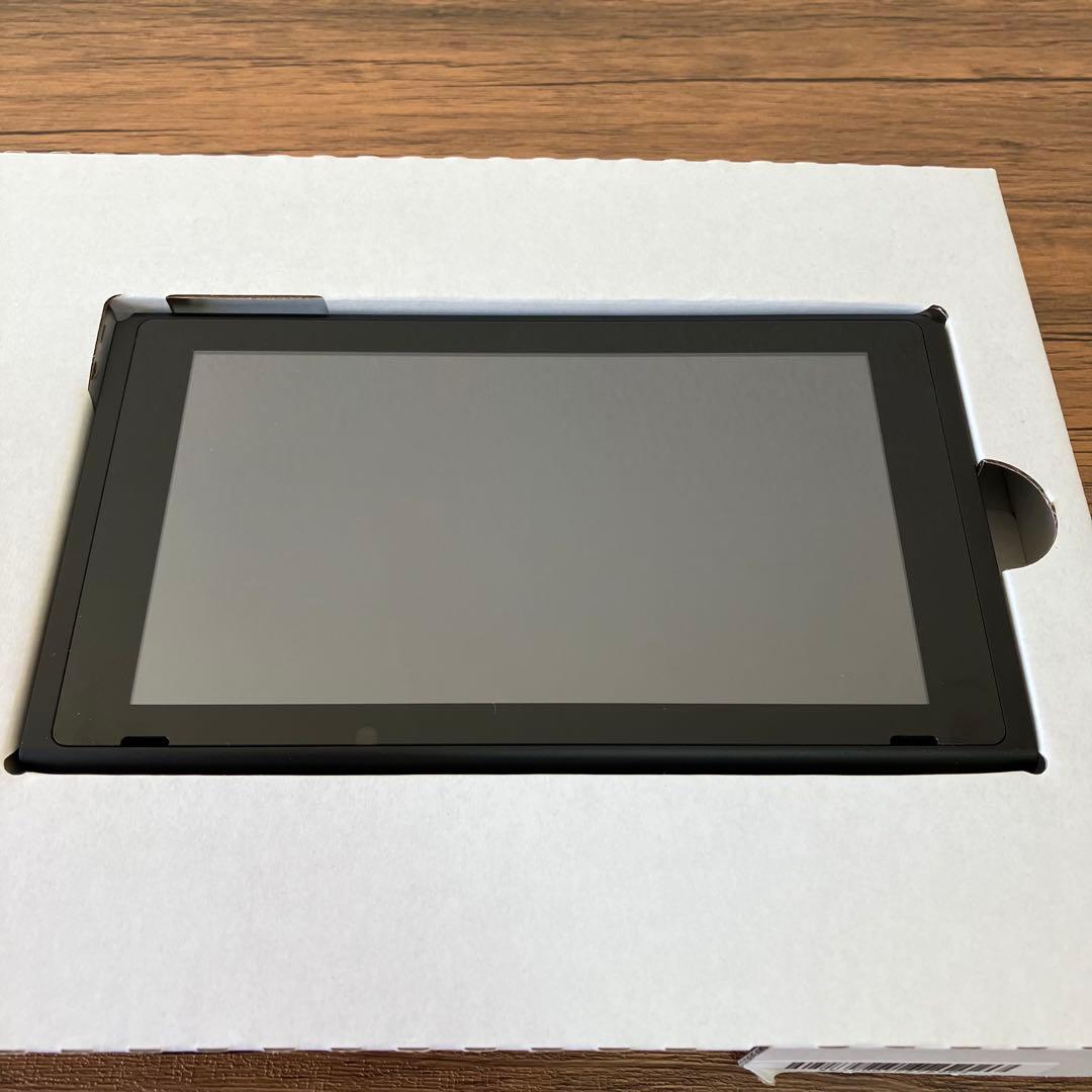 美品・完備✨ Nintendo Switch ブラック 本体 任天堂スイッチ