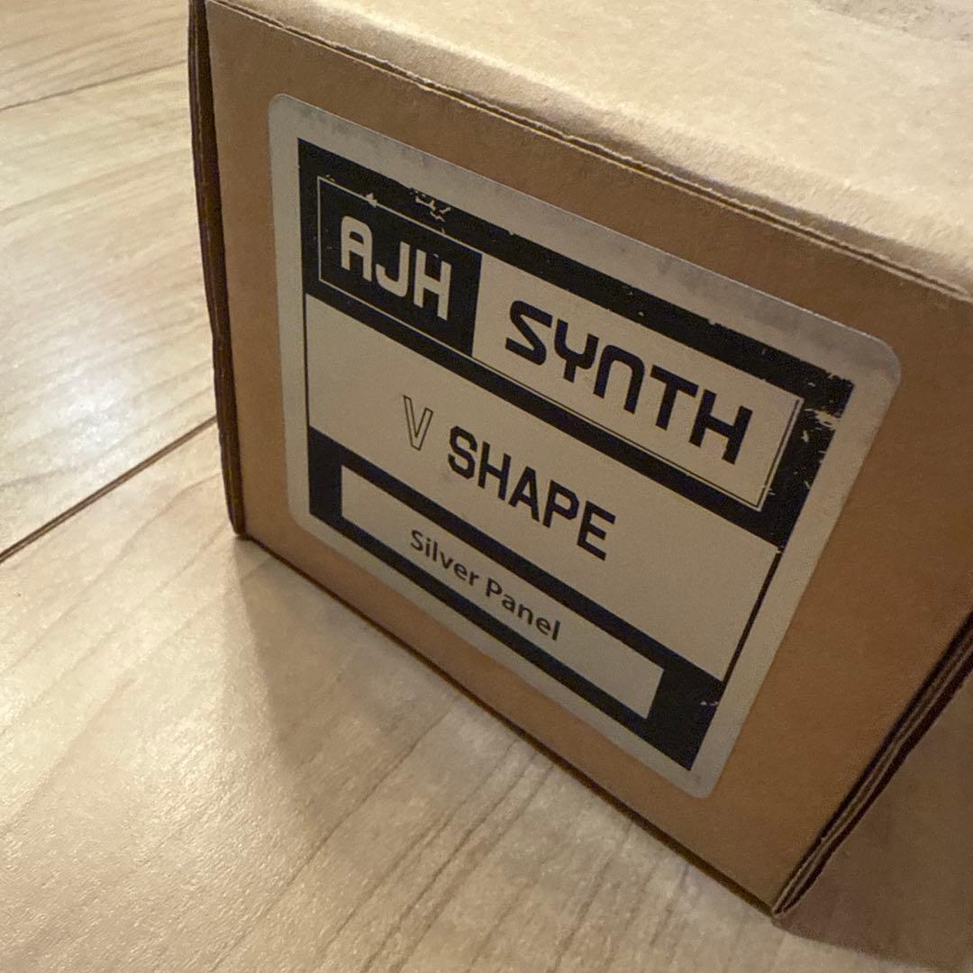 ARJ SYNTH ディストーション アナログ モジュラーシンセ modular