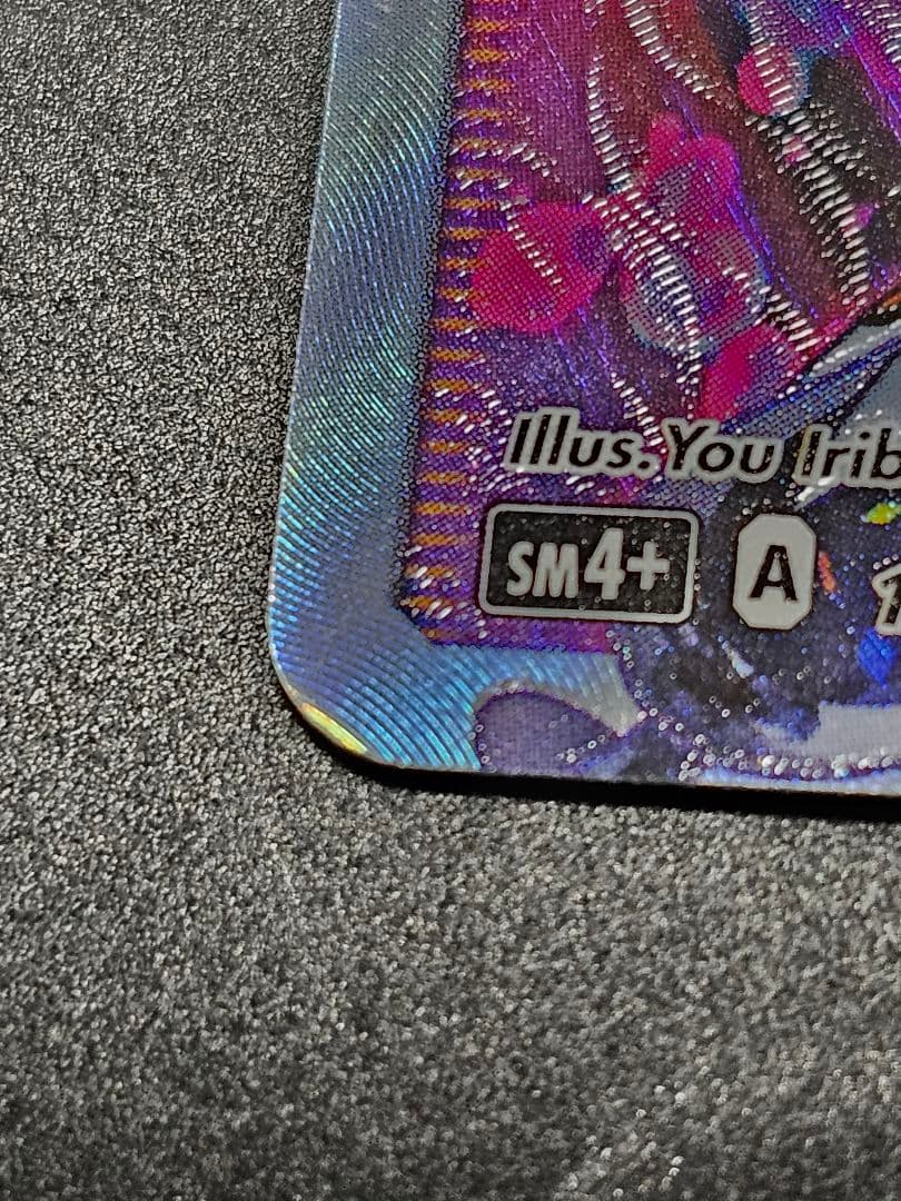 テ*ビ様 ルザミーネ　SR