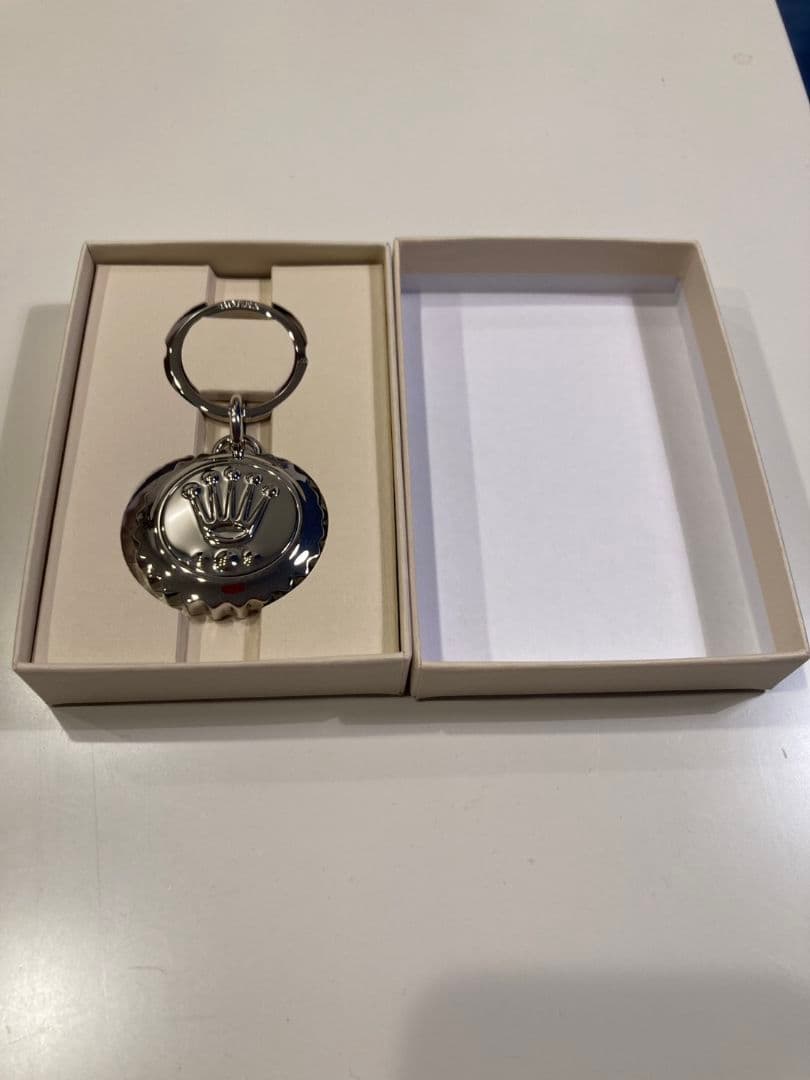 ROLEX★ロレックス★新品★キーホルダー★キーリング★ノベルティ