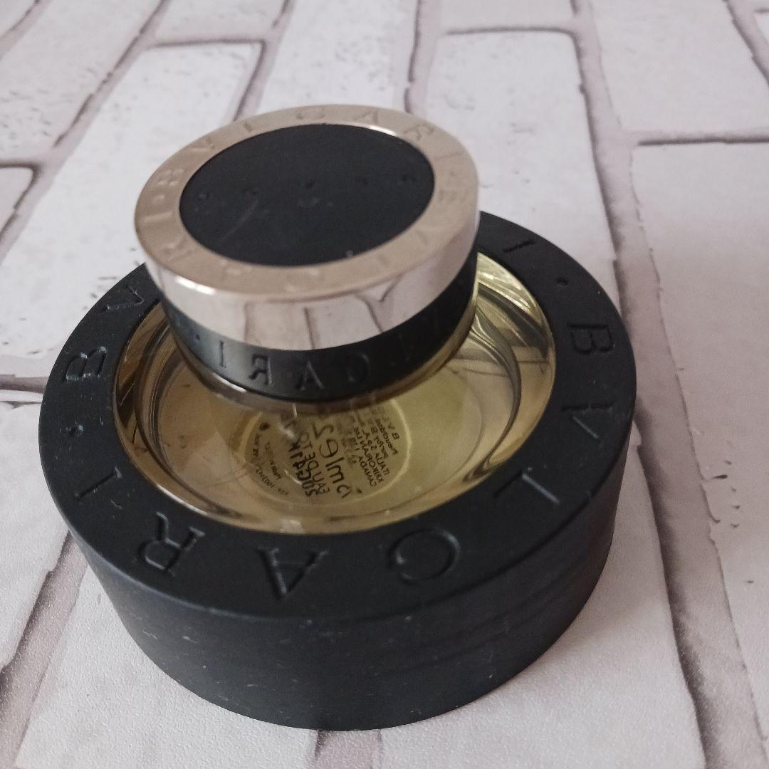 【残量多め】ブルガリ ブラック 75ml